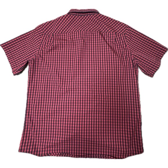 WP Weatherproof Men’s Plaid Shirt XL – Long Sleeve Casual Button-Up - Picture 2 of 12